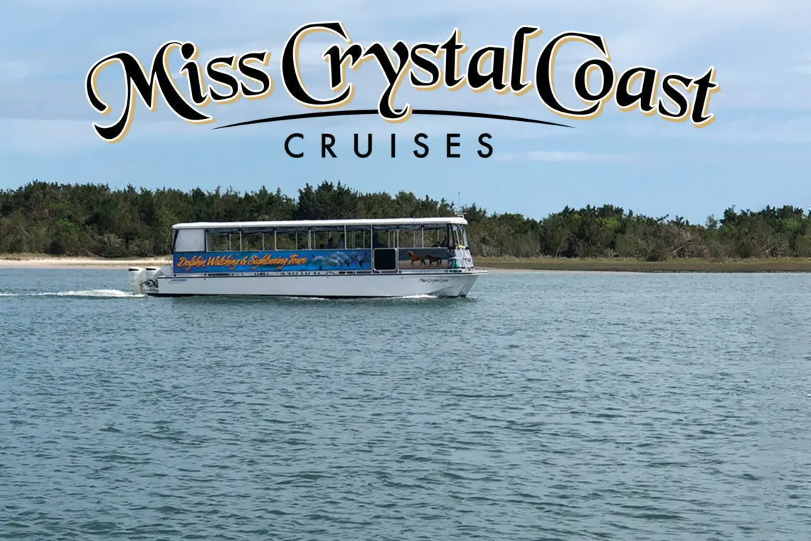 Miss Crystal Coast Cruises